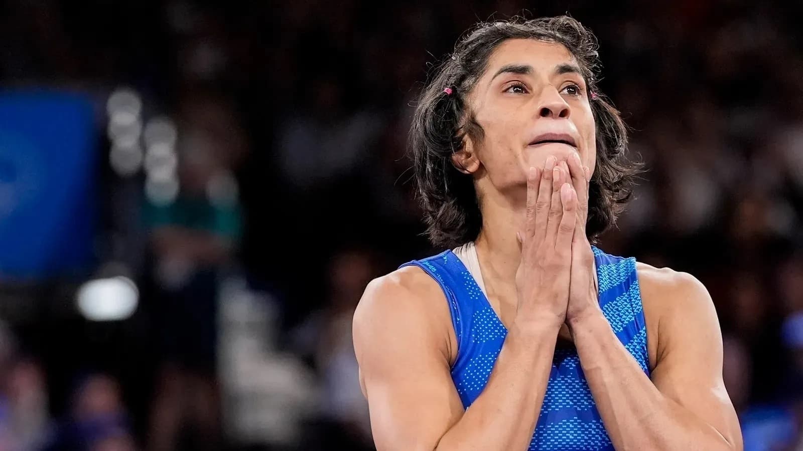Vinesh Phogat Own Scales Asian Games Trials Wfi Supreme Court