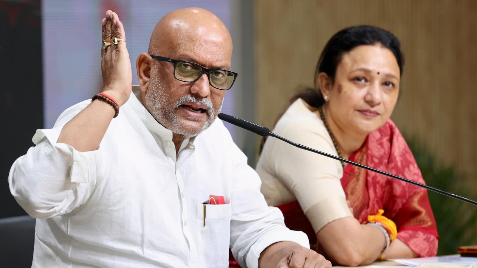 Ram Temple Donation Controversy Congress Ayodhya Fund Allegations Probe