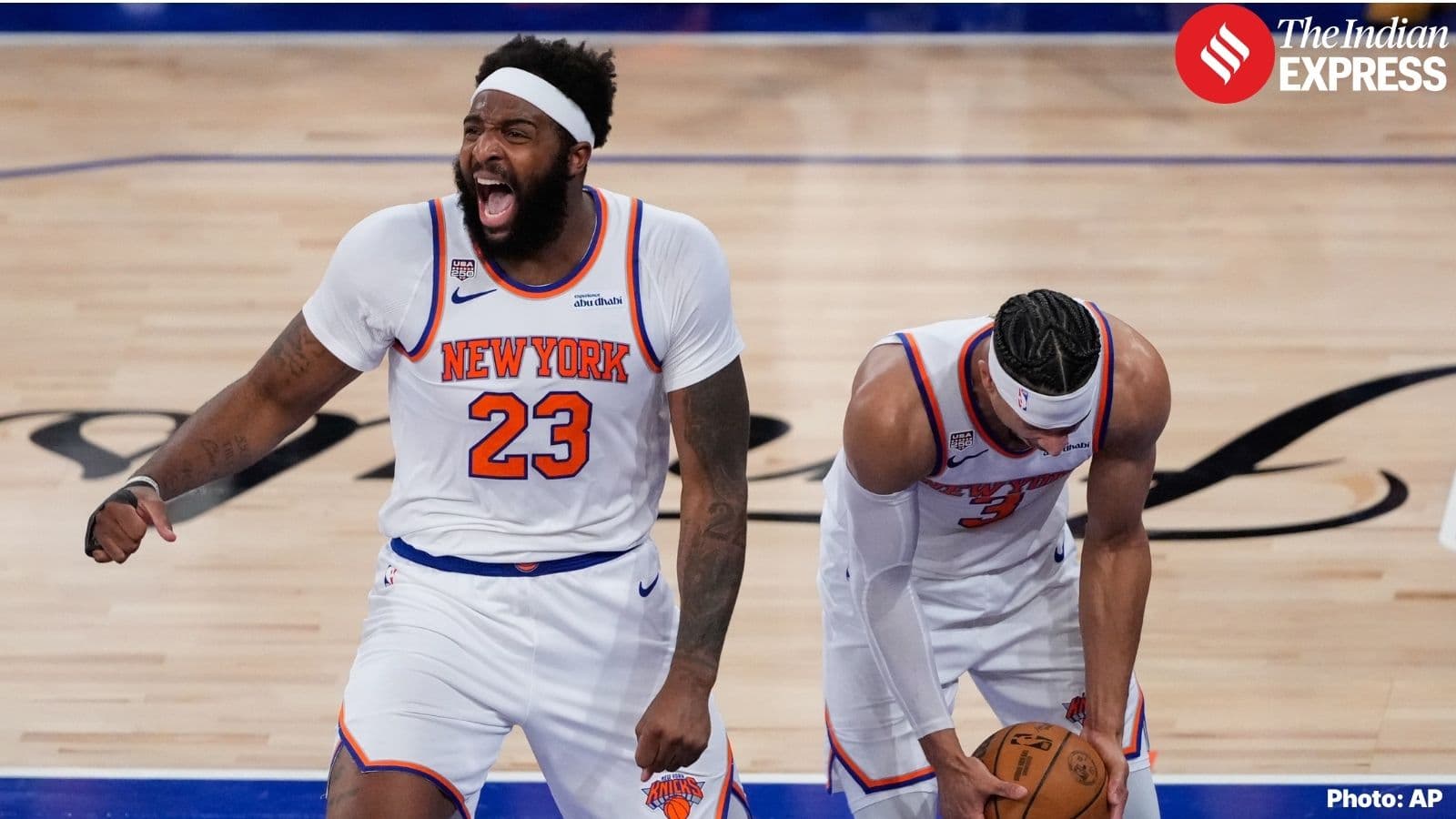 Nba Finals 2026 Knicks Complete Record Finals Comeback Take 3 1 Lead Over Spurs