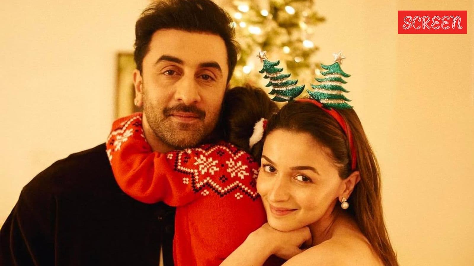 Alia Bhatt Daughter Raha Meant For The Stage Shes A Leader