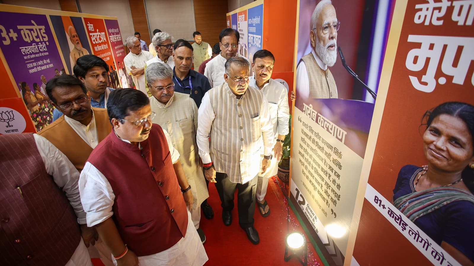 As Nitin Nabin Plans Bjp Overhaul Party Taps Opposition Flux To Push Key Bills