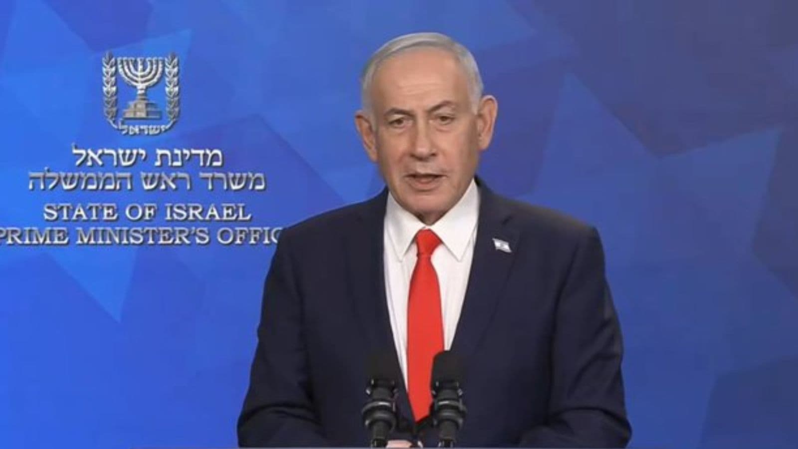 Netanyahu Israeli Troops Gaza Lebanon Syria Iran Deal