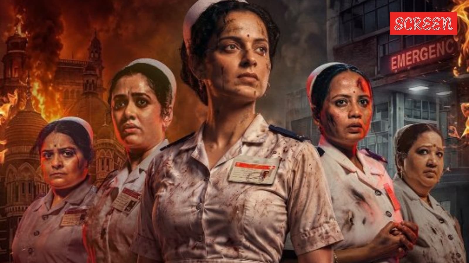 Bharat Bhhagya Viddhaata Collection Day 2 Kangana Ranaut Starrer Witnesses 45 Growth