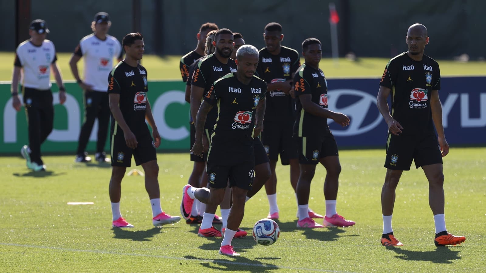 Brazil Fifa World Cup 2026 Vinicius Neymar Older Taller Tougher