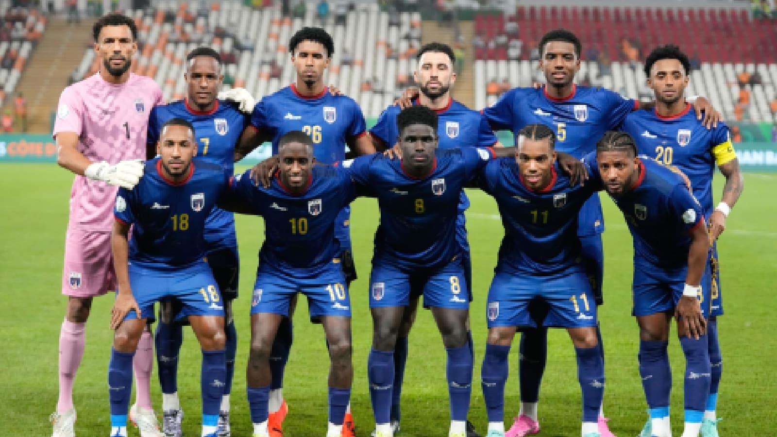 What Links Cape Verde To Goa Football Sodade World Cup