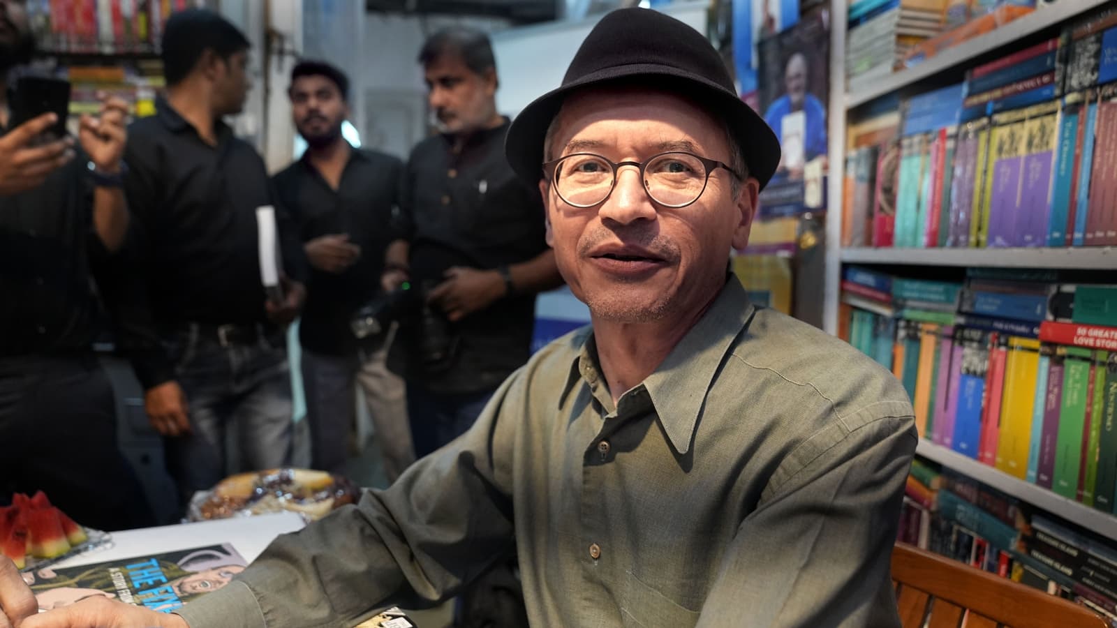 6 Indian Publishers Contacted Me Joe Sacco On His 2013 Muzaffarnagar Riots Graphic Novel