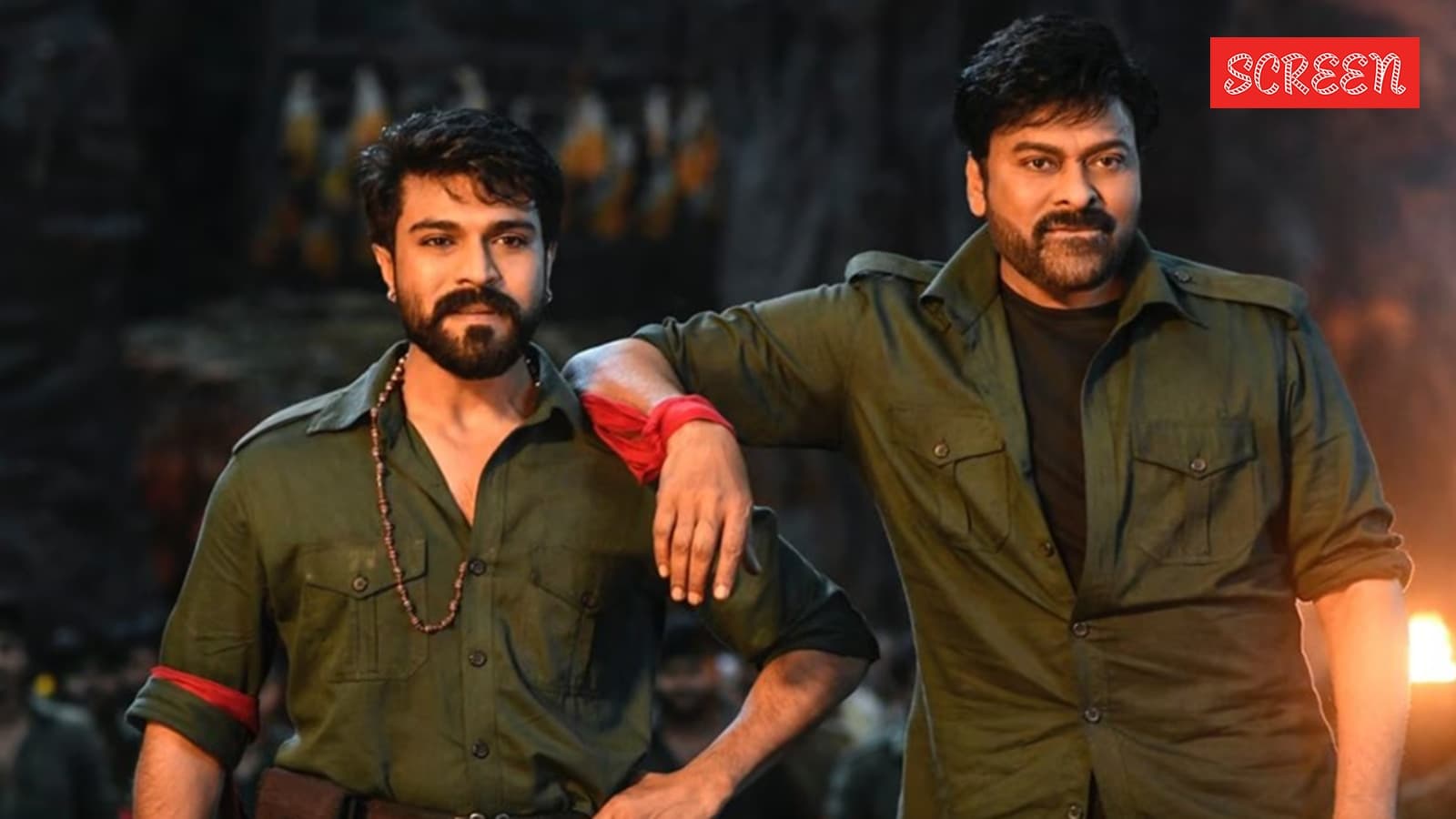 A Little Hard To Accept Why Chiranjeevi Is Proud Yet Jealous Of Son Ram Charans Peddi