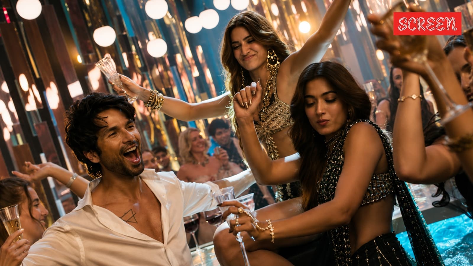 Cocktail 2 Box Office Collection Day 3 Live Updates Shahid Kriti Rashmika Film Earns Over Rs 75 Cr