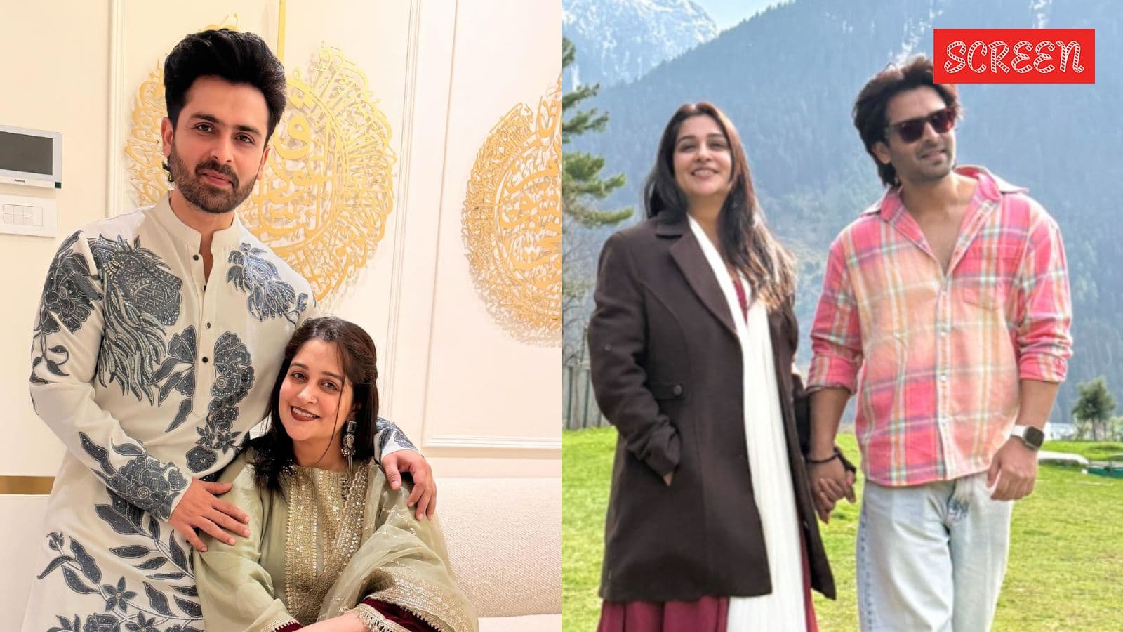 Dipika Kakar Pens Emotional Note For Husband Shoaib Ibrahim Jholi Khaali Hai Humaari