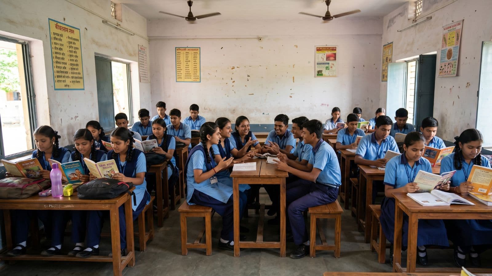 New Odisha School Textbooks Contains Many Errors Includes Wrong Information