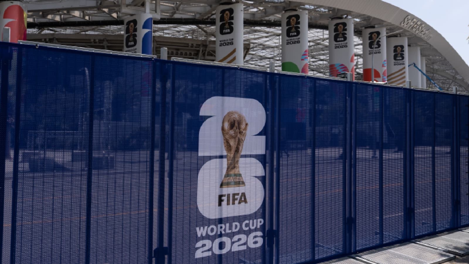 Fifa World Cup 2026 Vancouver Pet Shop Plush Bears