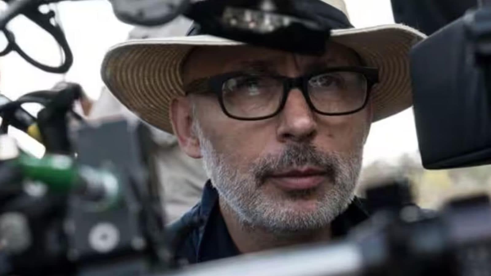 Deadpool Cinematographer George Richmond Paragliding Accident Rescue