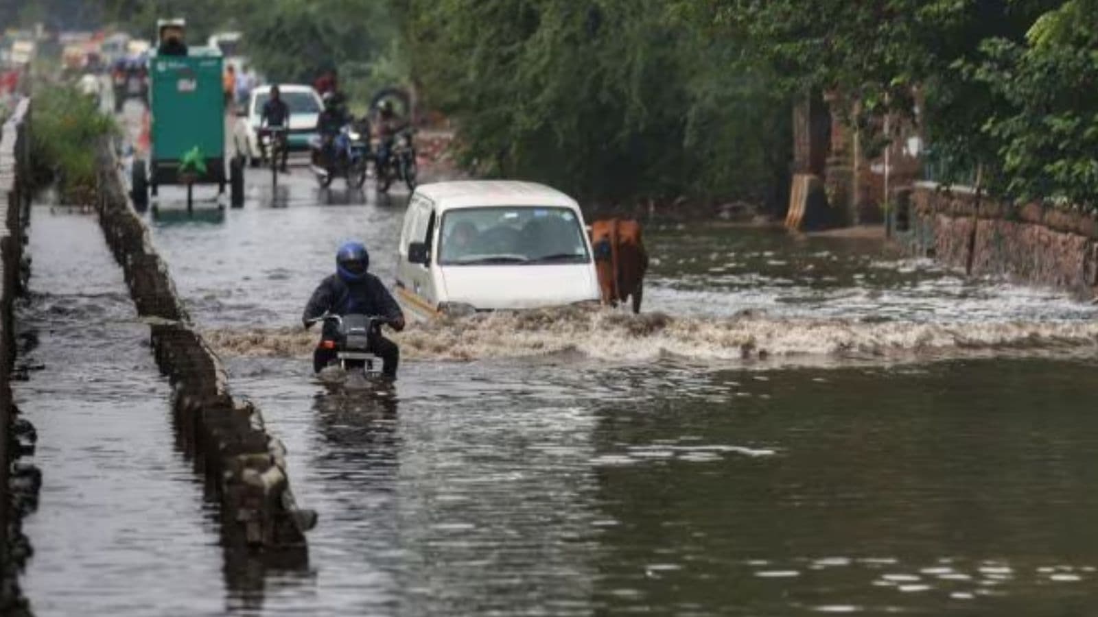 How Gurgaon Is Planning To Tackle Its Perennial Waterlogging Issue This Monsoon