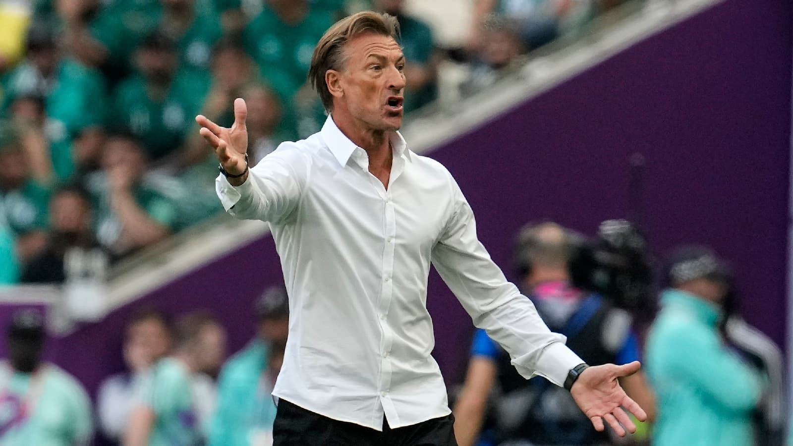 Herve Renard Replaces Lamouchi As Tunisia Coach World Cup