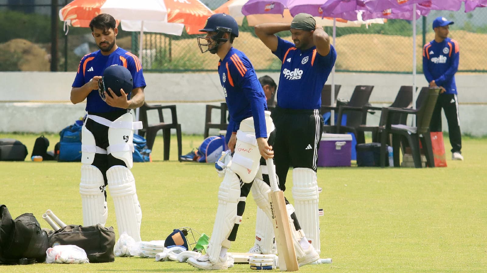 Ryan Ten Doeschate On India No 3 Position Ind Vs Afg