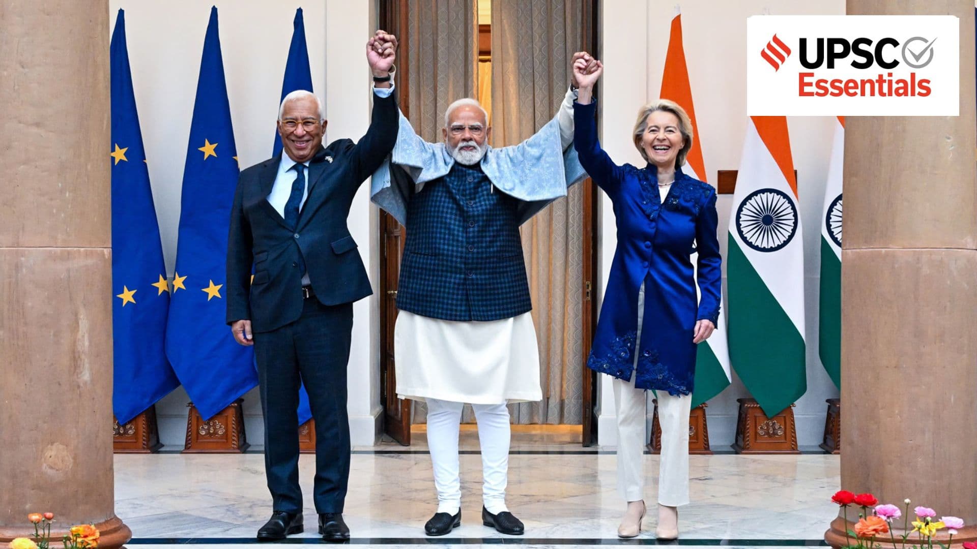How Indias Engagement With Europe Is Becoming More Strategic Diversified
