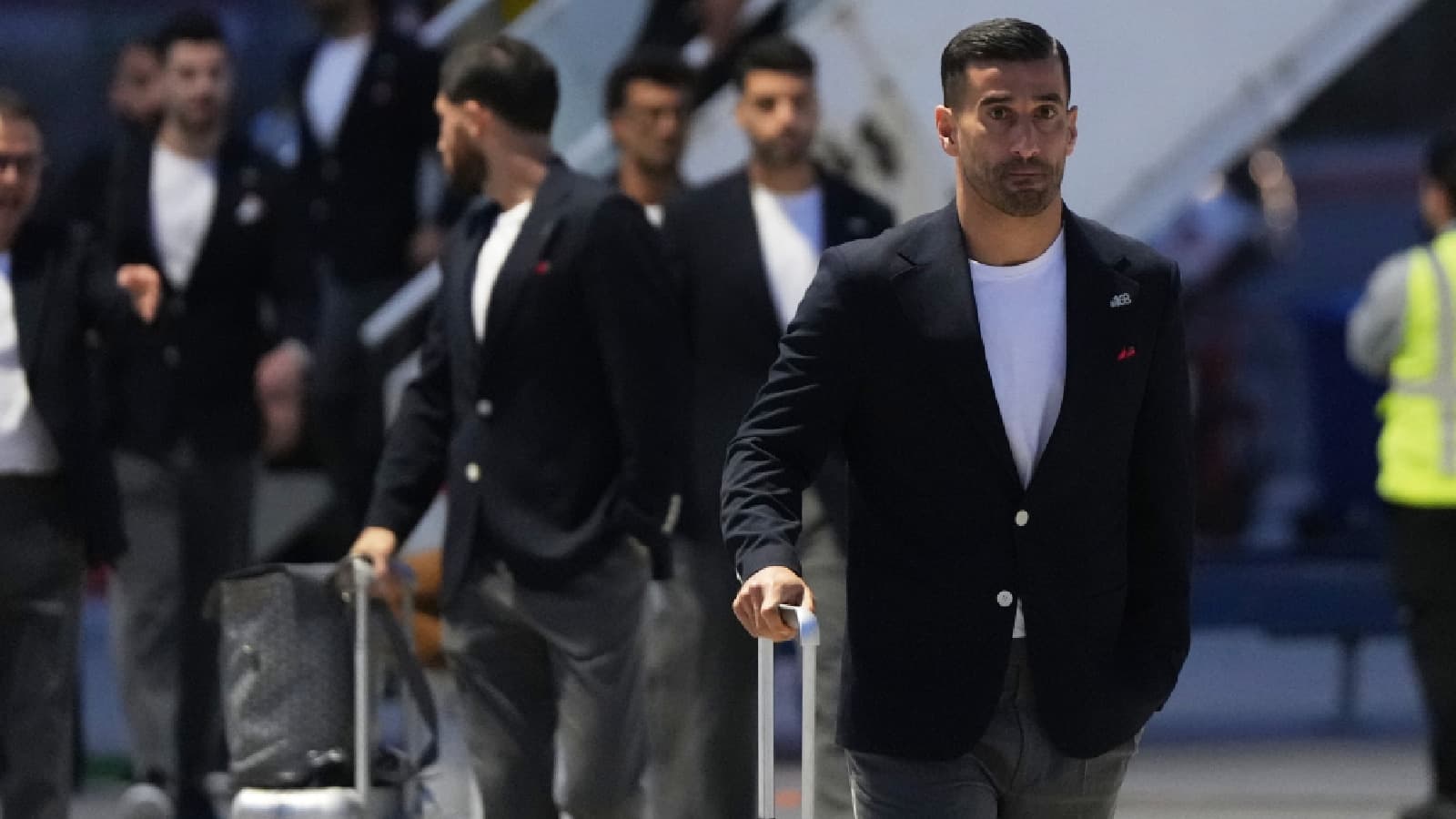 Iran Permitted Us Soil Days Of Fifa World Cup Matches