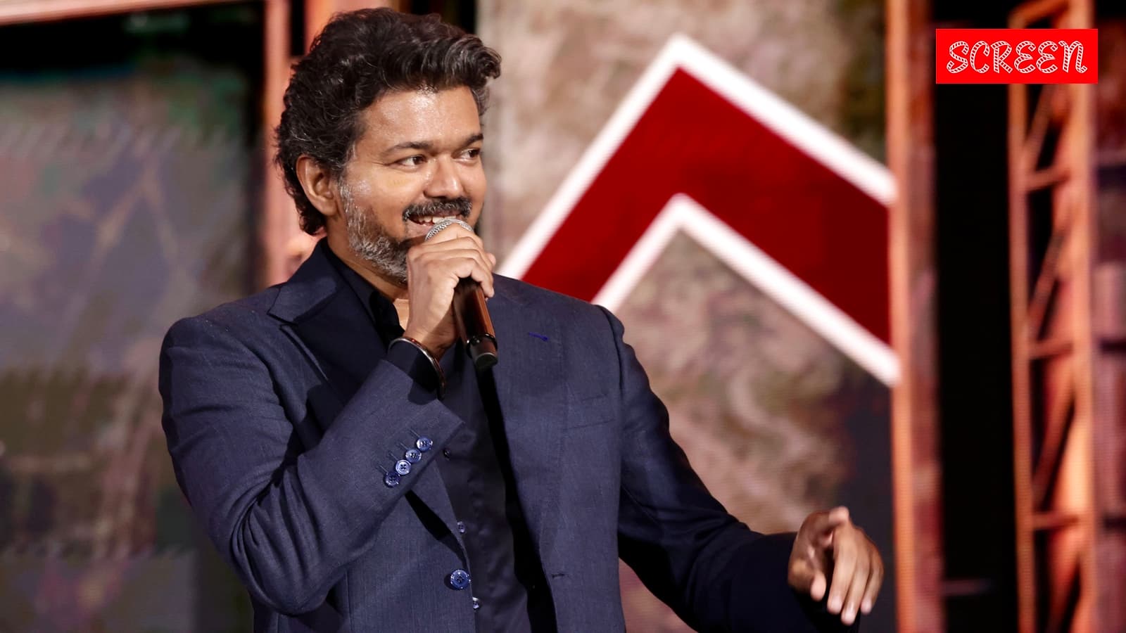 From Ilaya Thalapathy To Chief Minister The Unusual Journey Of Vijay