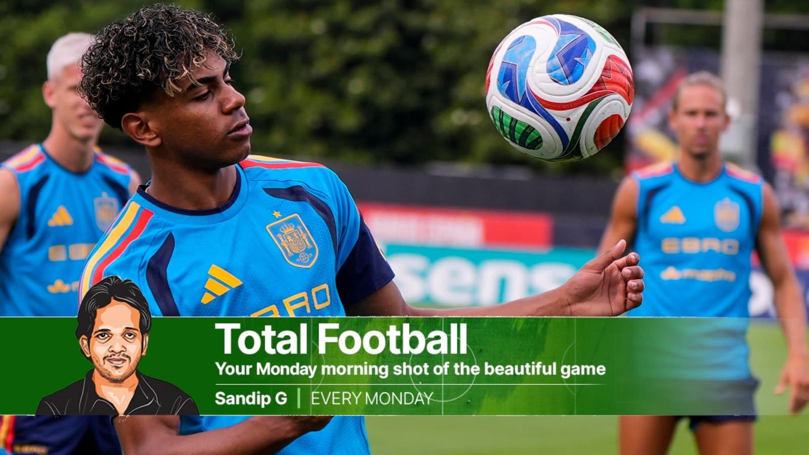 Will Lamine Yamal Succeed Lionel Messi At Fifa World Cup 2026