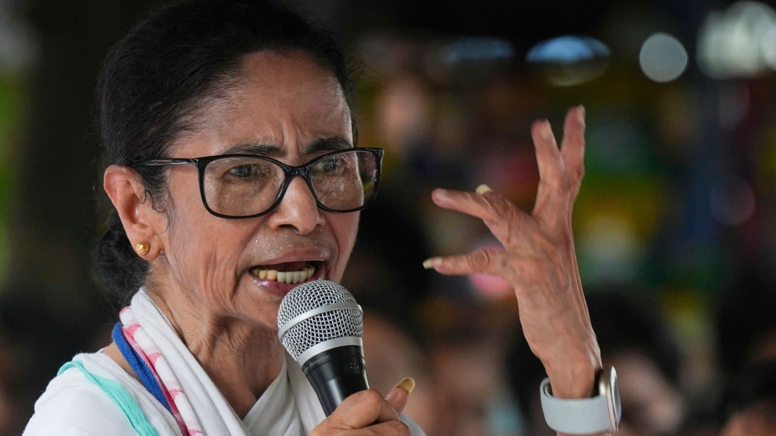 Tmc Split Crisis Mamata Banerjee Delhi Rebel Mps Lok Sabha