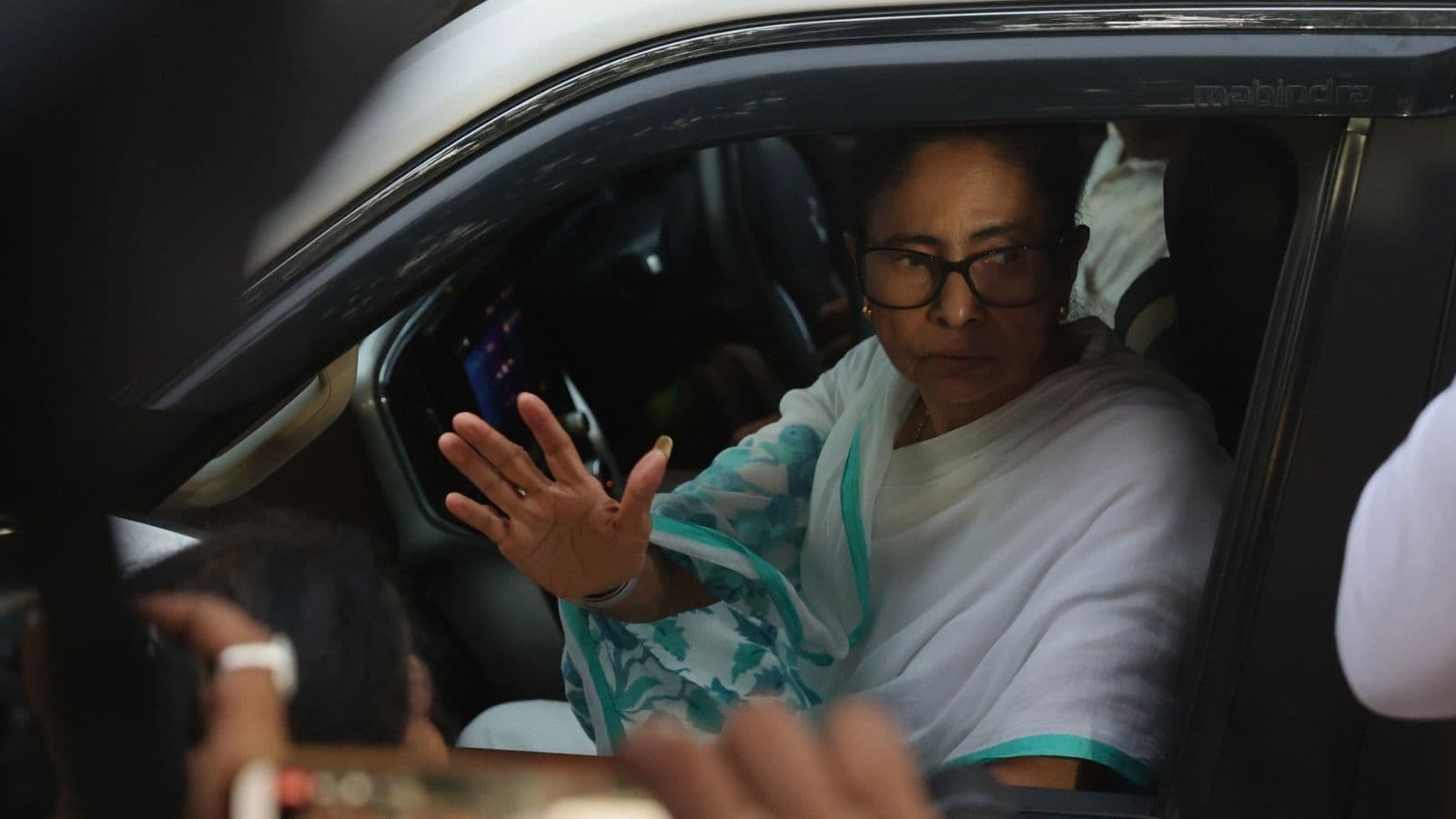 Mamata Banerjee Calcutta Hc Election Petition Suvendu Adhikari Bhabanipur