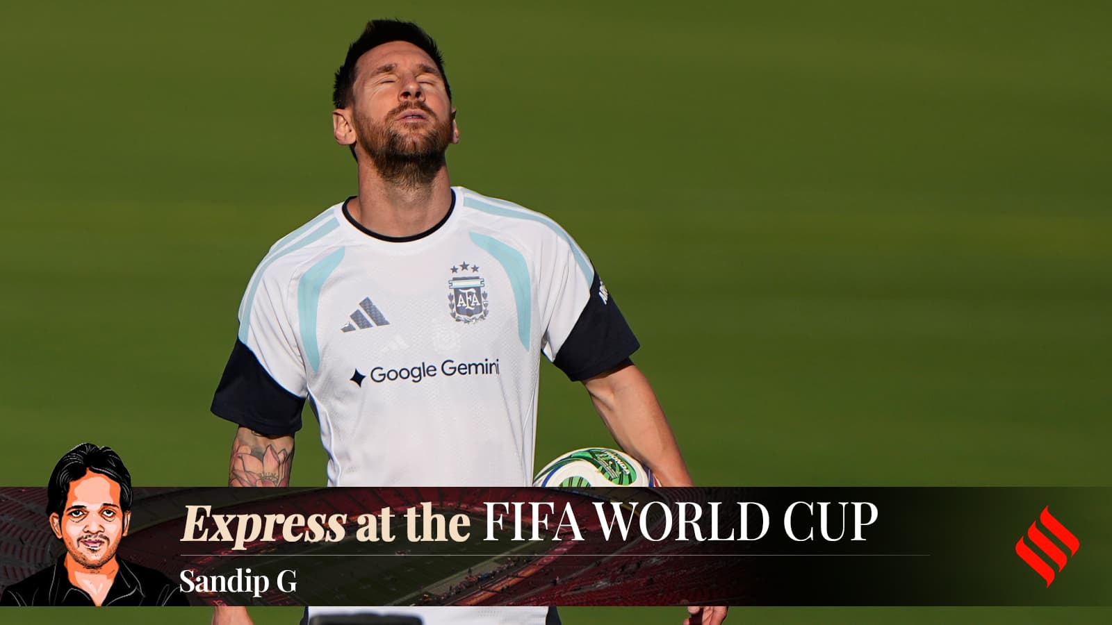 Why Messi Playing Like Xavi Works For Argentina World Cup 2026