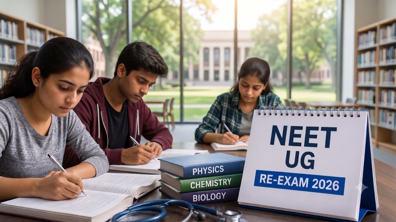 List Of States Offering Free Ride For Neet Ug 2026 Re Exam Aspirants Punjab Delhi Uttarakhand Odisha
