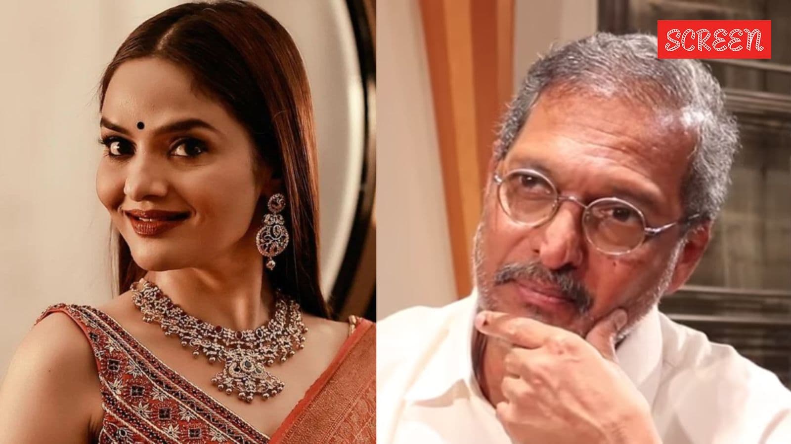 Nana Patekar Slapped Me Had Tears In My Eyes Slapped Him Back Madhoo