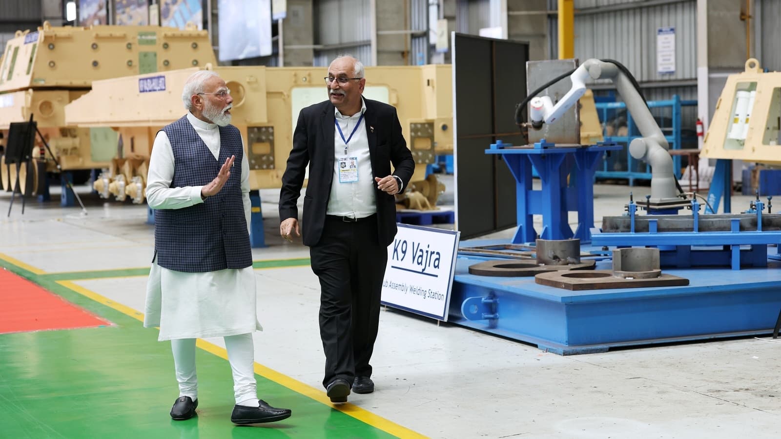 Pm Narendra Modi Congress Spread Chaos Its Parasitic Politics Wont Work