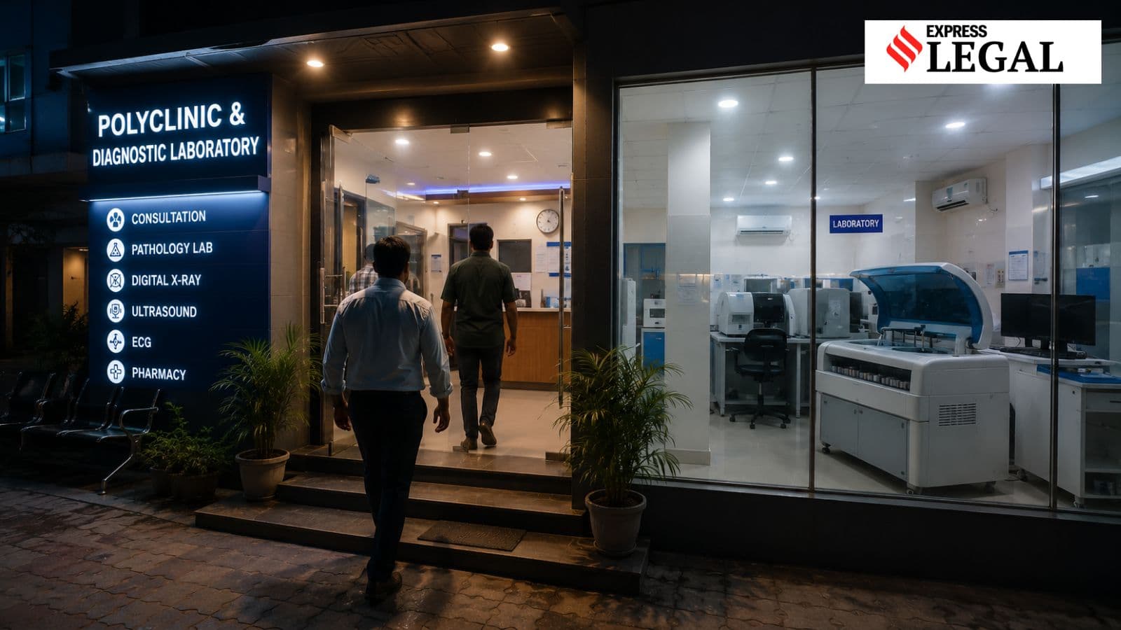 Owner Wins Rs 5 7 Lakh Payout Burglary Diagnostic Centre