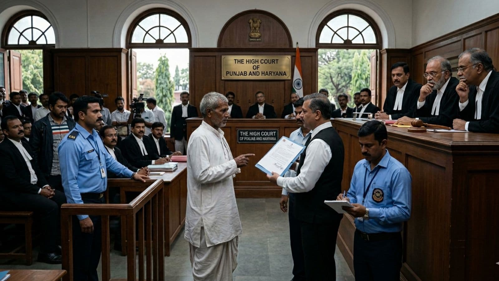 Punjab Haryana High Court Cbi Probe Illegal Mining Petition