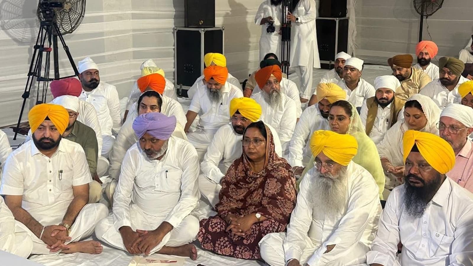 Criminal Irresponsible Punjab Mlas Draw Fire Over Not Read Anti Sacrilege Bill Admission