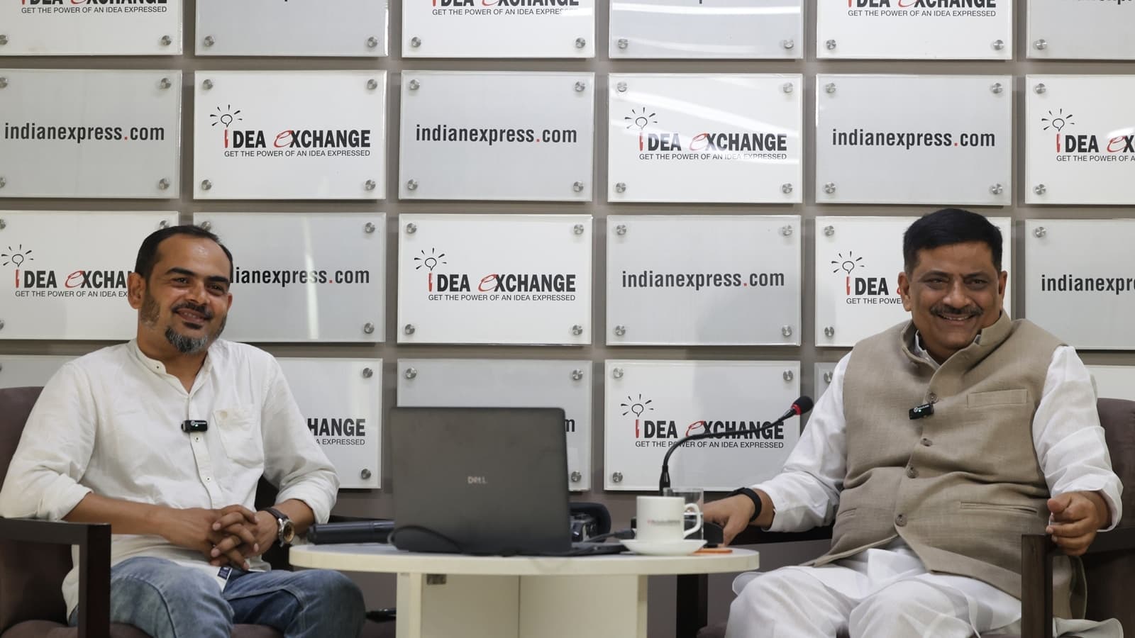 Sanjay Jha Idea Exchange India Bloc Alliance Mamata Banerjee Arvind Kejriwal