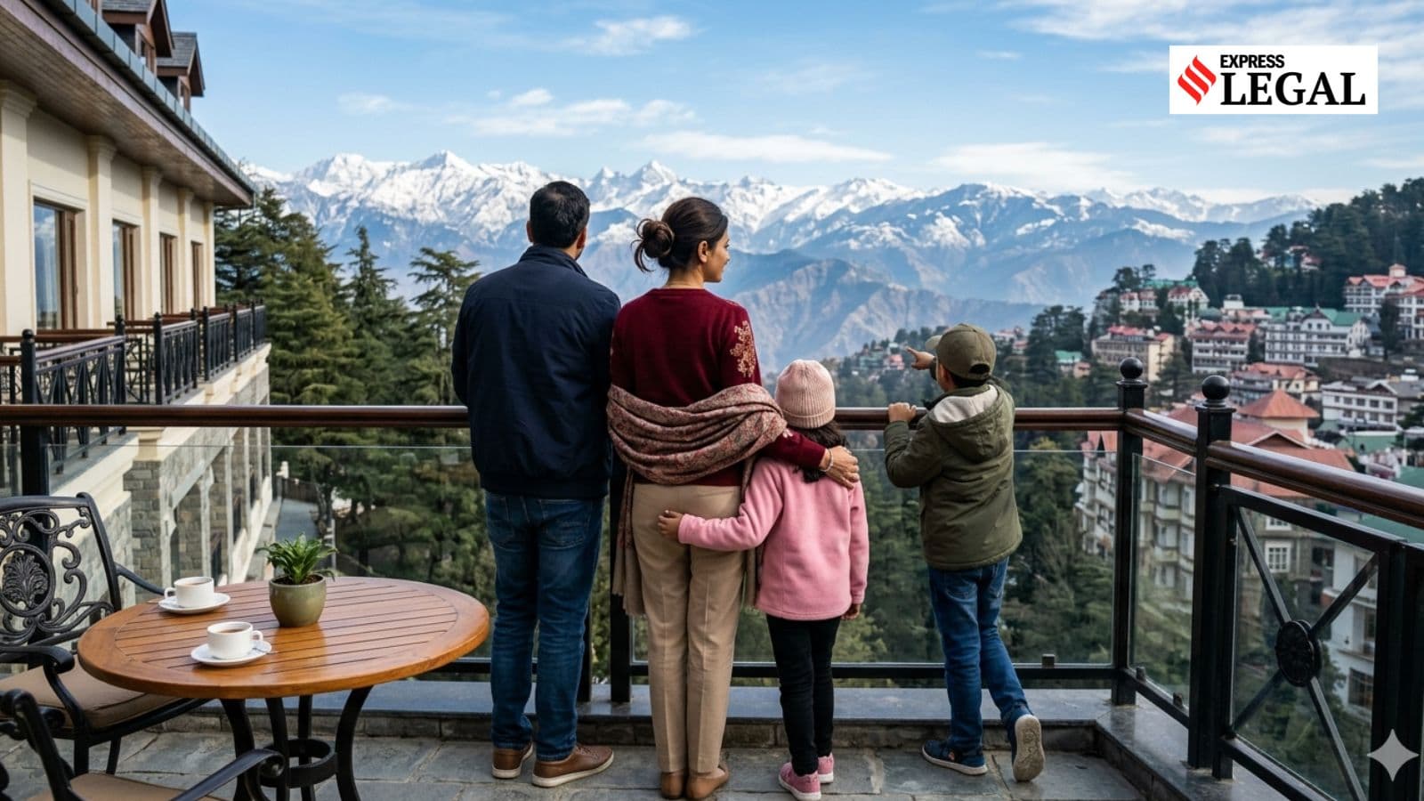 Lawyer Rs 20000 Compensation Injury Luxury Shimla Property Road