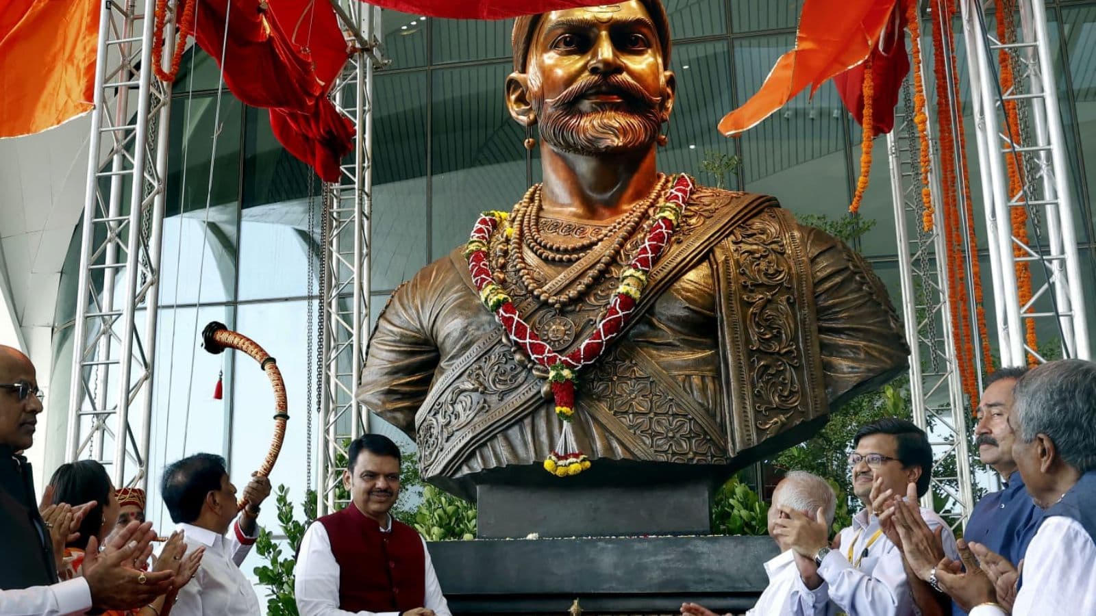 Eknath Shinde Invitation Row Sena Minister To Raise Issue In Cabinet Opposition Alleges Bid To Sideline Deputy Cm