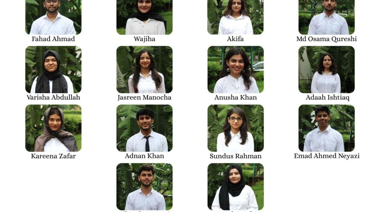 Jamia Milia Islamia Concludes Placement Session For Ma Social Work Hr Management
