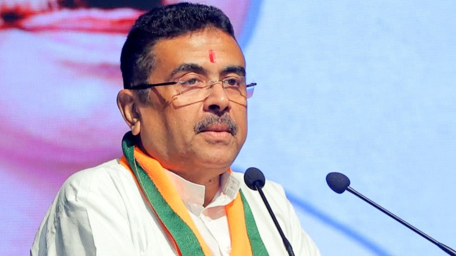 West Bengal Mgnrega Labour Budget Suvendu Adhikari Shivraj Chouhan