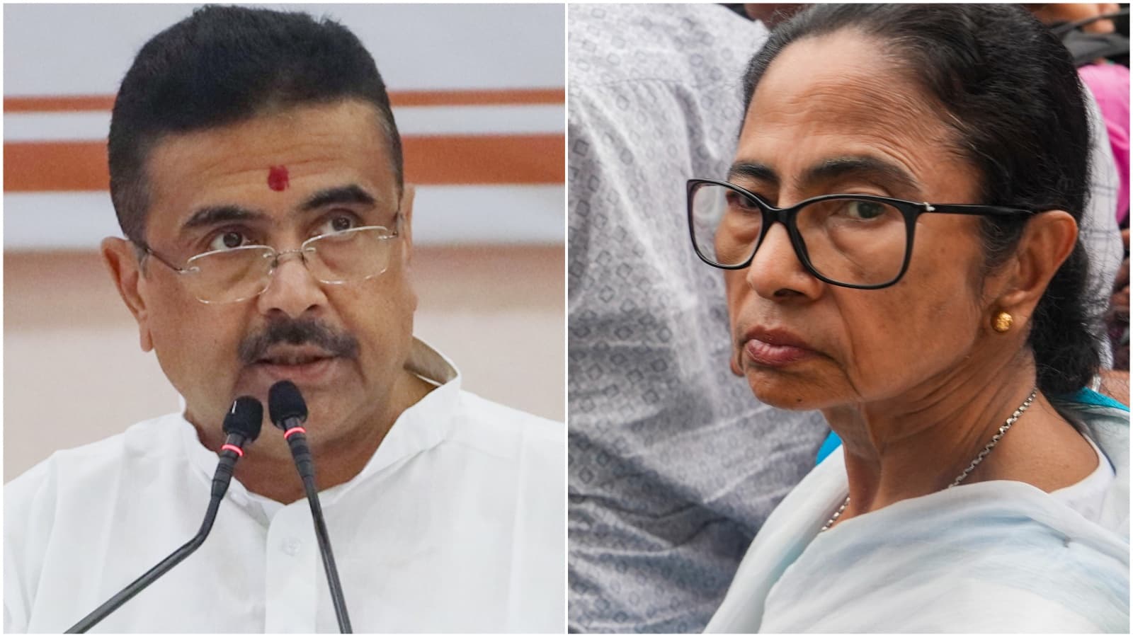 Mamata Banerjee Security Cover Removed Late Night Suvendu Adhikari Tmc