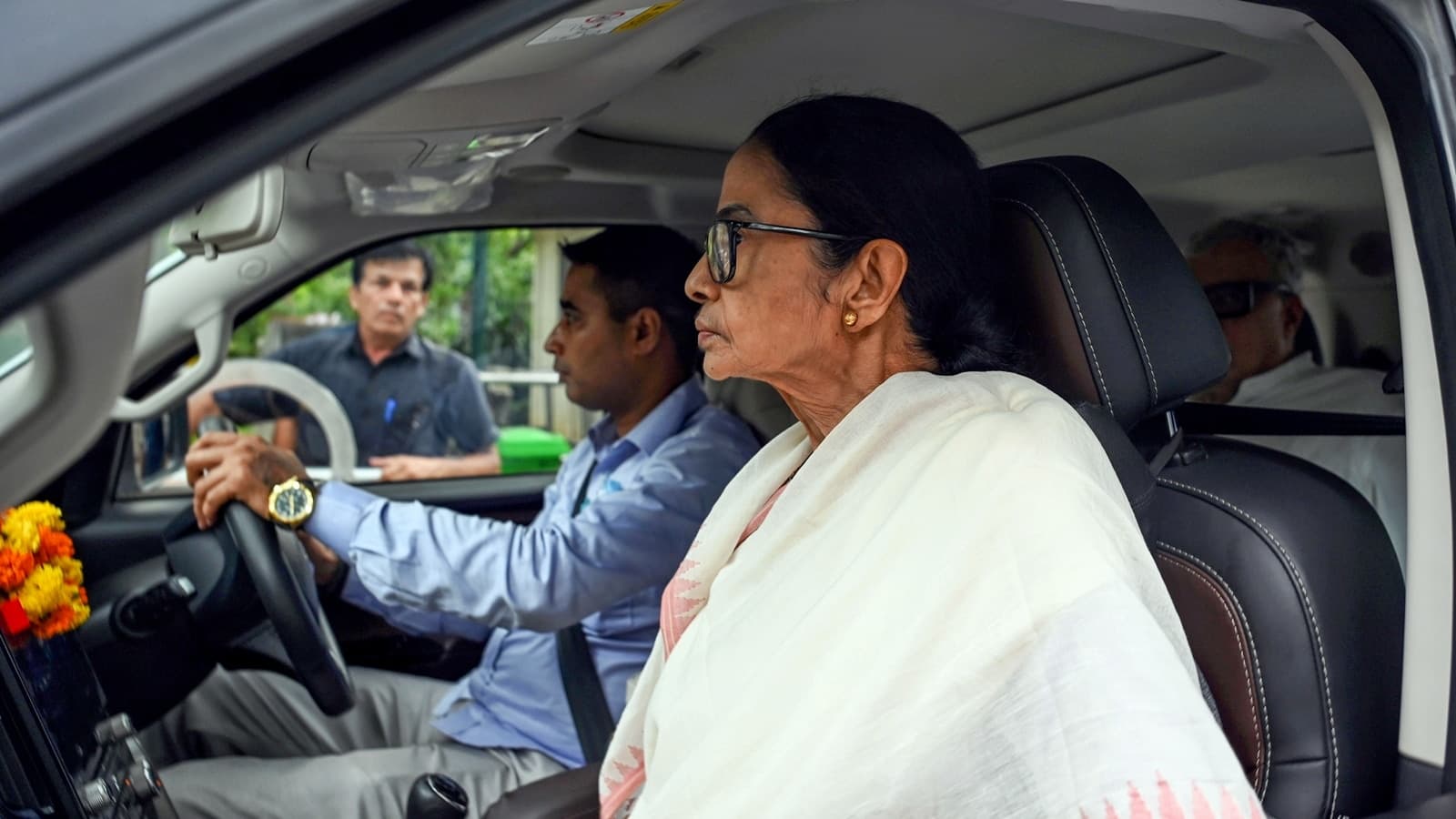 Tmc Split Alter Parliament Arithmetic Strengthen Nda Hand