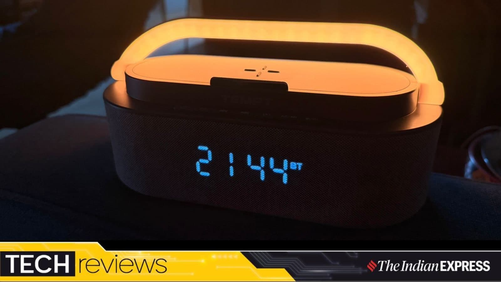 Tempt Privee Fusion Review Price Features Wireless Charger Speaker
