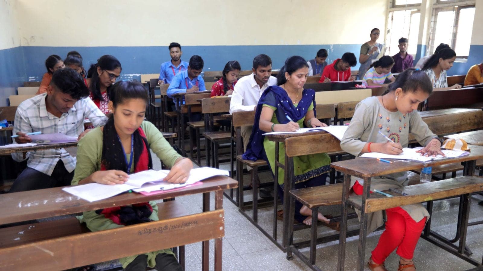 Up Police Constable Recruitment 2026 City Intimation Slip Issued Uppbpb Gov In