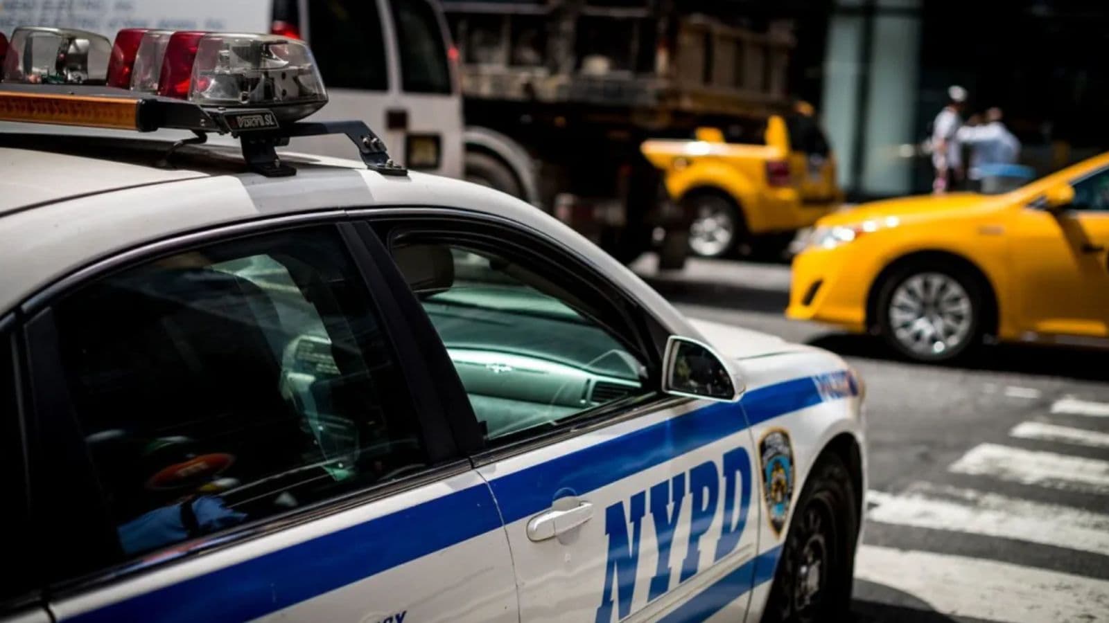 New York Times Square Shooting Knicks Parade World Cup