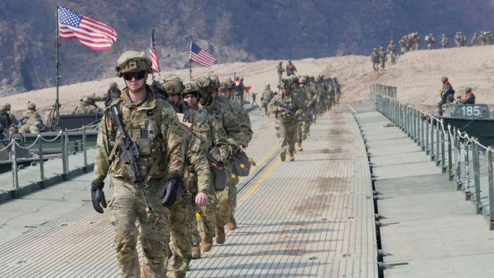 Pentagon Raises Israel Counterintelligence Spy Threat Level Critical