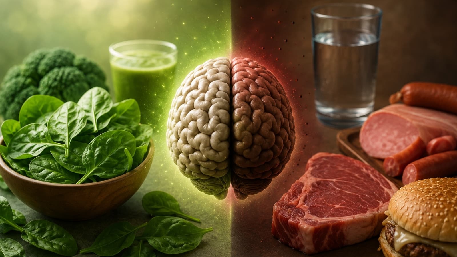 Dementia Risk And Nitrate Its All About The Source Study Finds