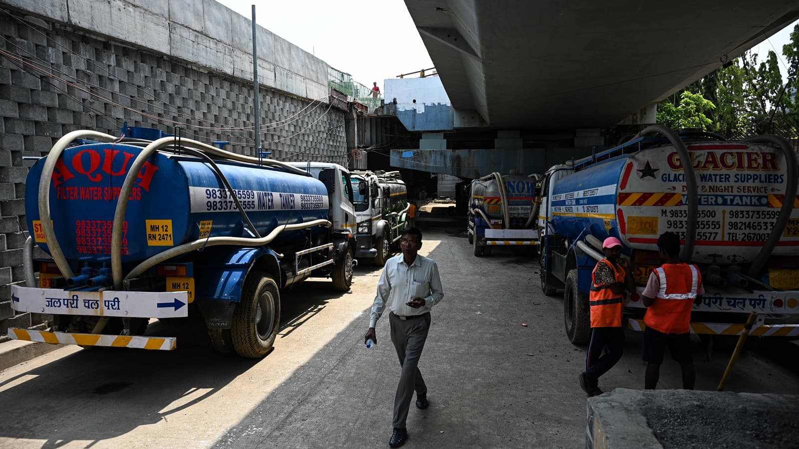 Mumbai Has 45 Days Of Water Left Why Imds Below Average Monsoon Forecast Has Bmc On Edge
