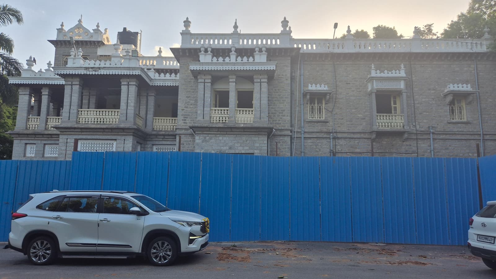 Why Shivakumars Home Pick Sparks A Row As He Opts Out Of Jinxed Cm House