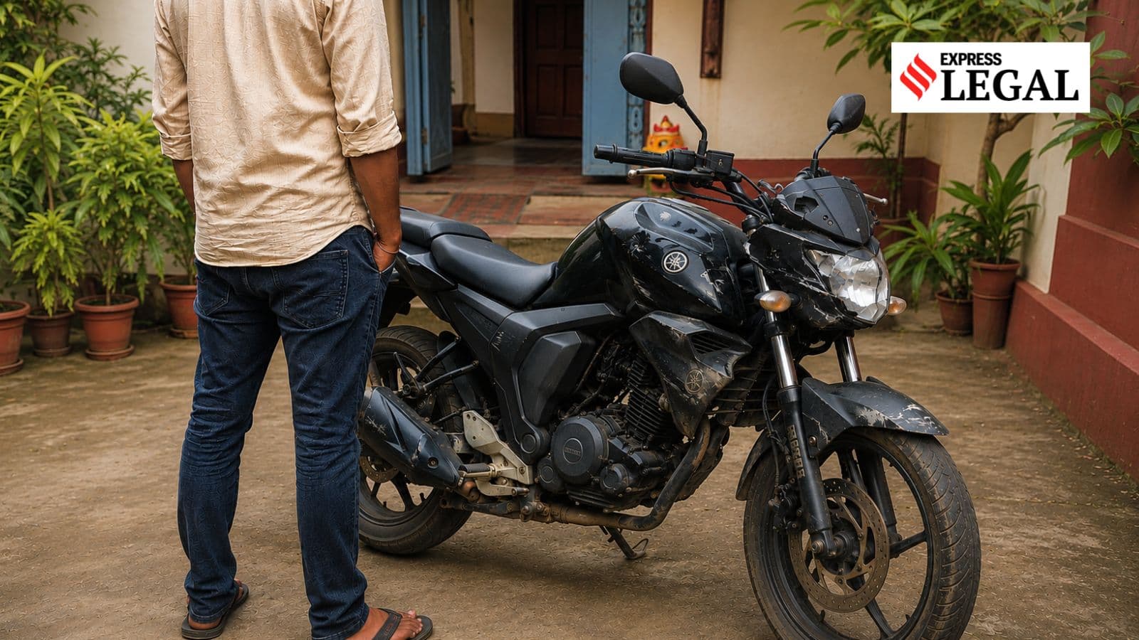 Refund Or Replace Bike Yamaha Customer Manufacturing Defects