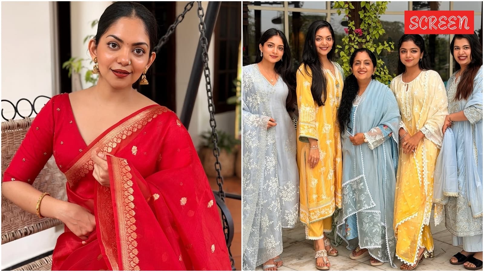 Ahaana Krishna Family Controversy Grandmother Allegations Tanvi Vlog