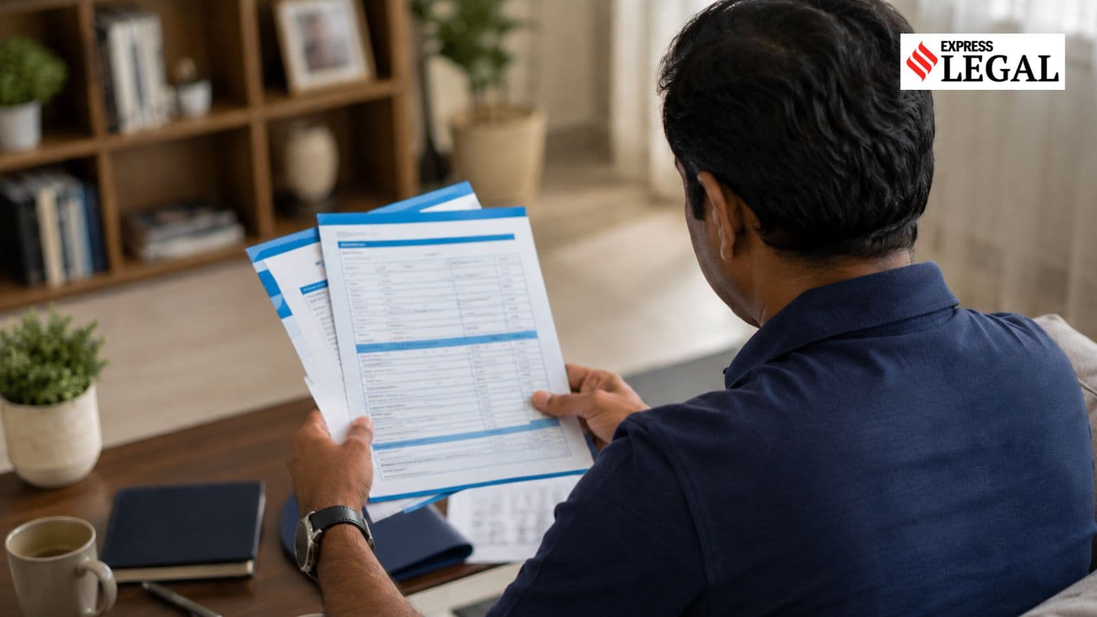 Covid Claim Denied Fake Documents Man Wins Rs 2 5 Lakh Insurer
