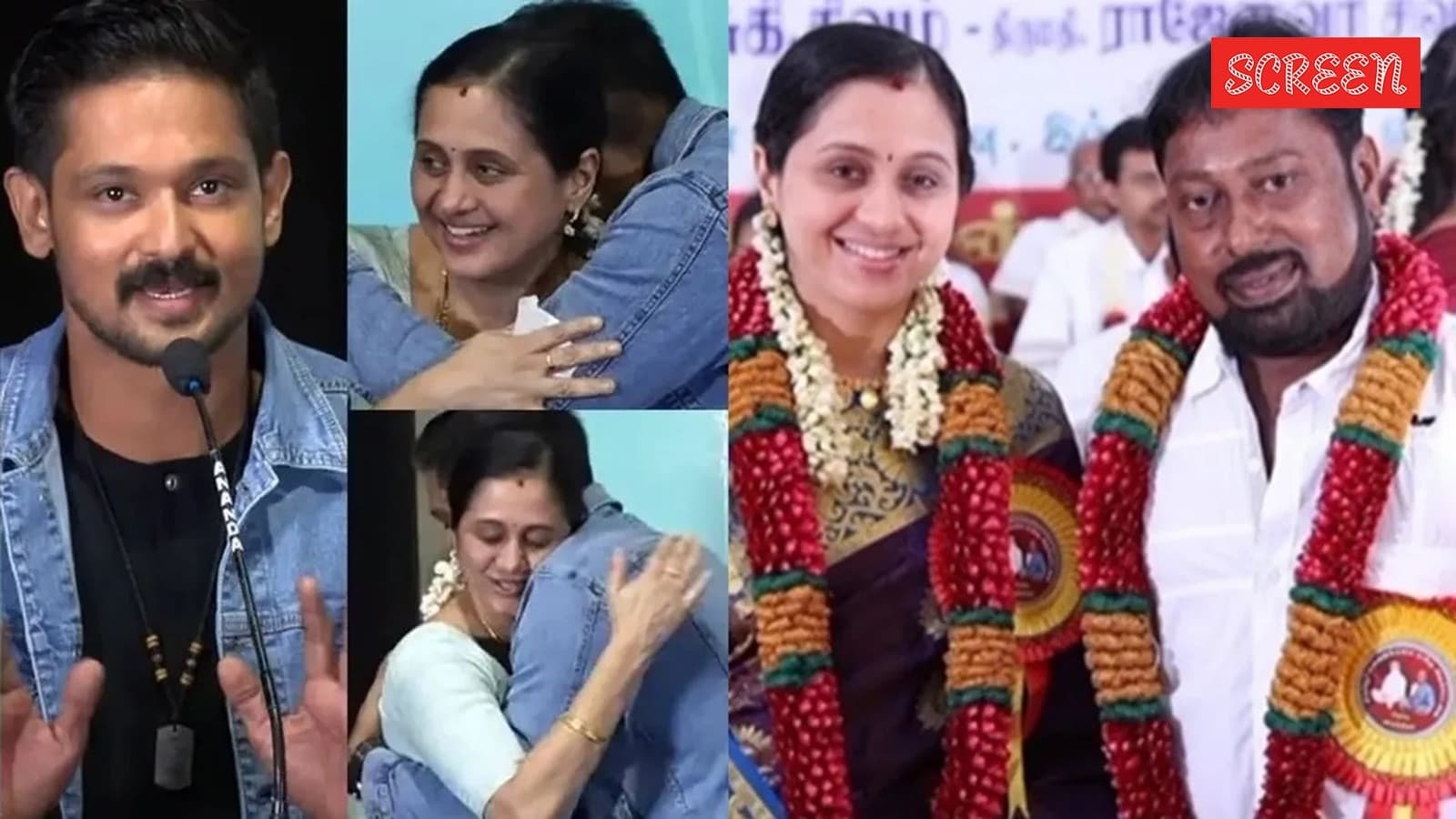 Actor Nakkhul On Sister Devayani Elopement Director Rajakumaran Family Reaction